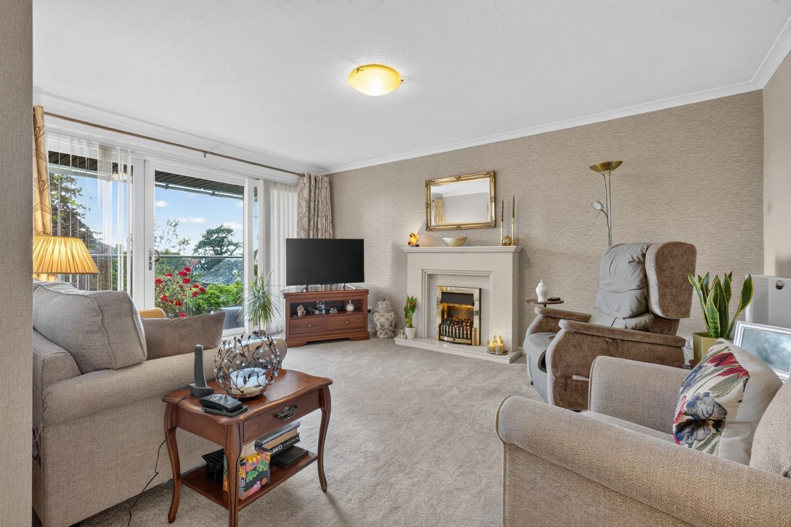 Anthony Court, Largs
