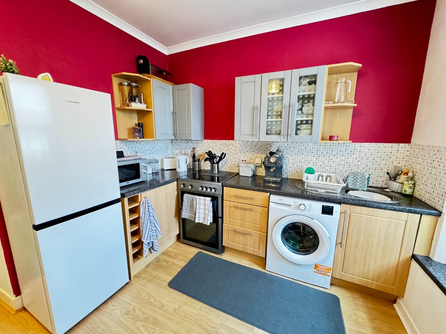 Flat 1/L, 2 Barend Street, Kames Bay, Millport