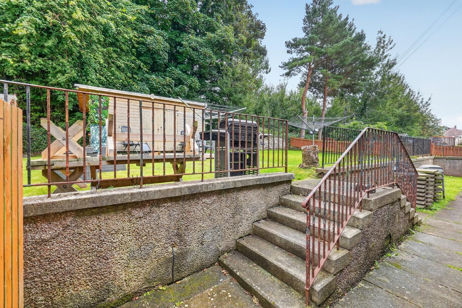 Alexander Avenue, Largs