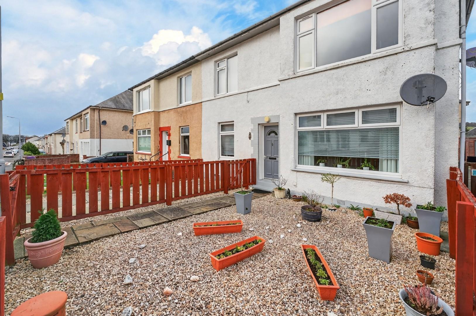 Kelvin Street, Largs