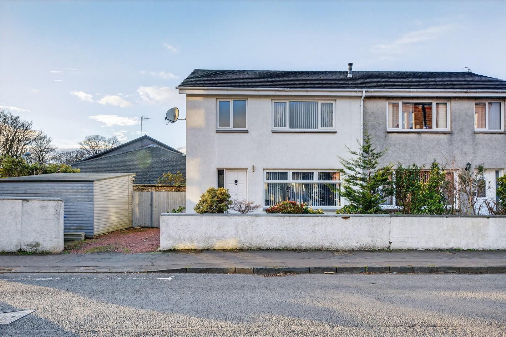 Brisbane Road, Largs