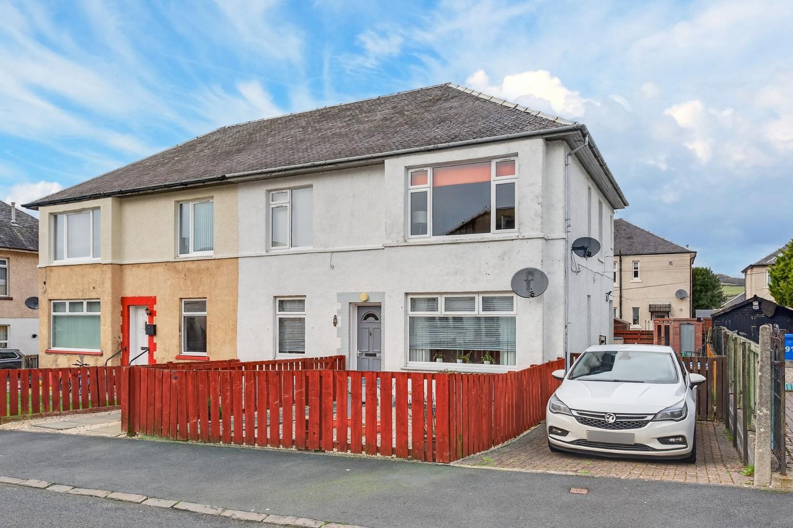 Kelvin Street, Largs