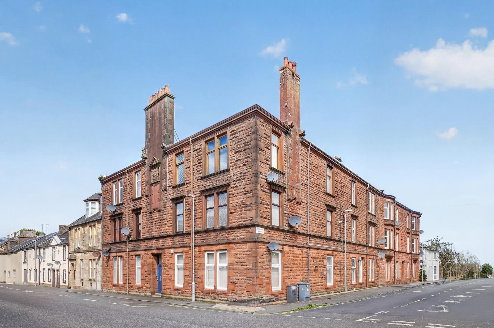 Nelson Street, Largs