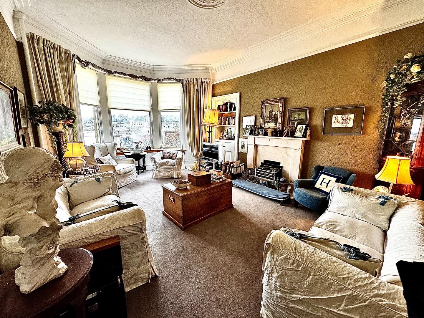Annick Lodge GL, 19 Marine Parade, Millport