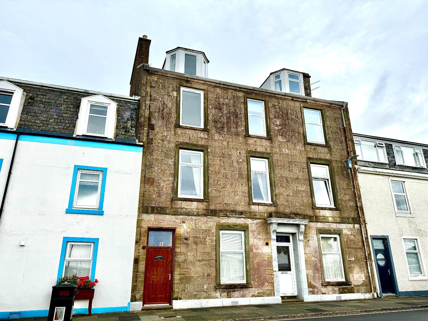 Glasgow Street, Town Centre, Millport