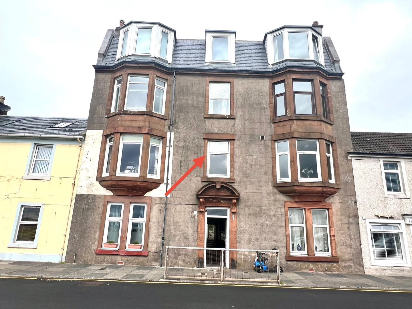 Glasgow Street, Millport