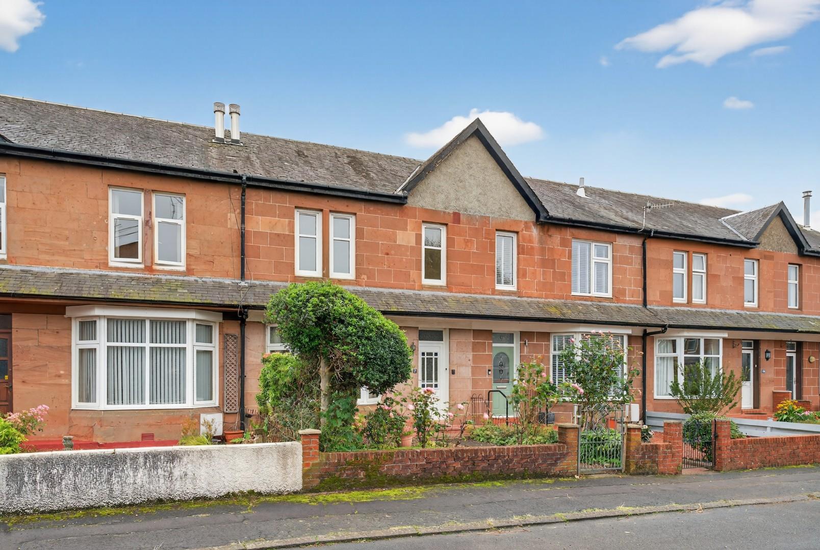 Blackdales Avenue, Largs