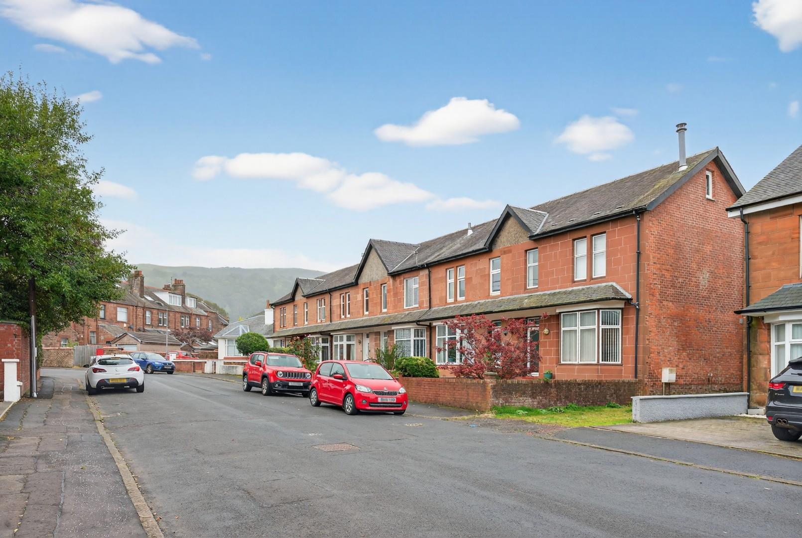 Blackdales Avenue, Largs