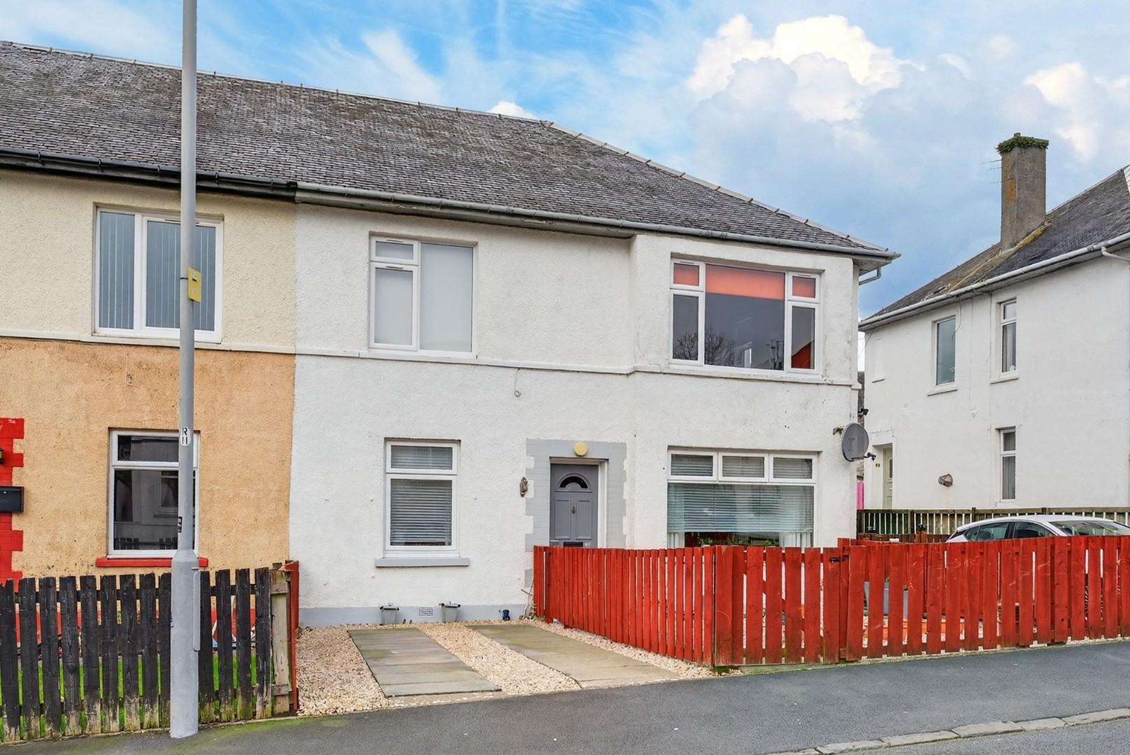 Kelvin Street, Largs