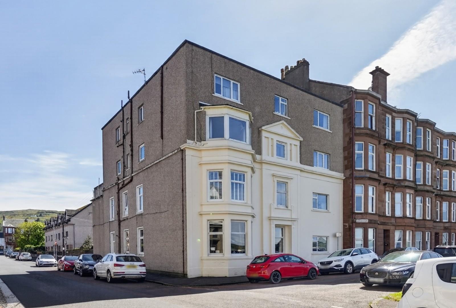 Union Street, Largs