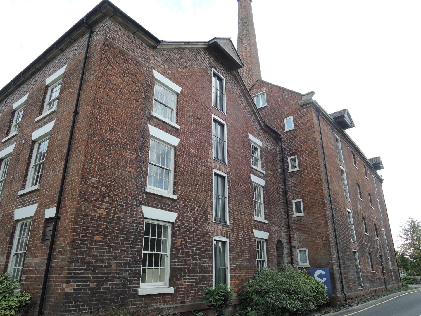 Wem Mill, Mill Street, Shrewsbury Centrick