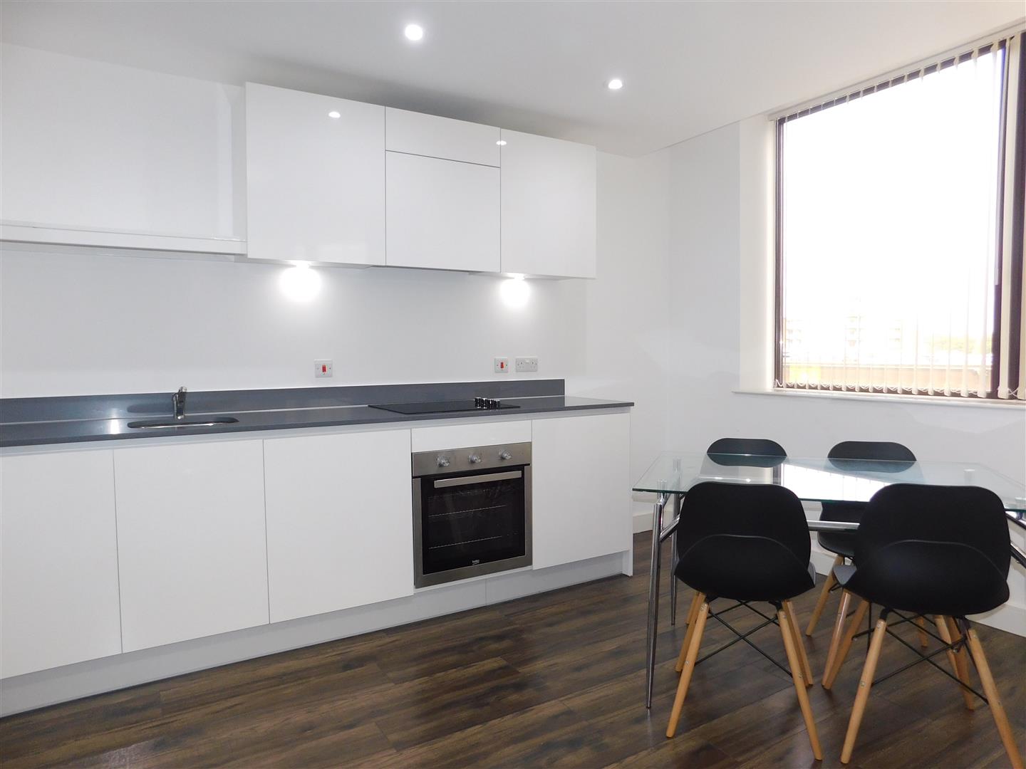 Broadway Residences, 105 Broad Street, Birmingham Centrick