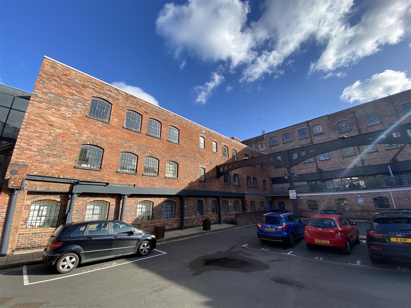 Newhall Court, Street, Birmingham Centrick