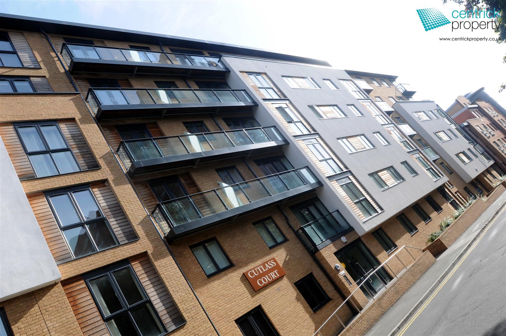 Cutlass Court, 28 Granville Street, Birmingham Centrick