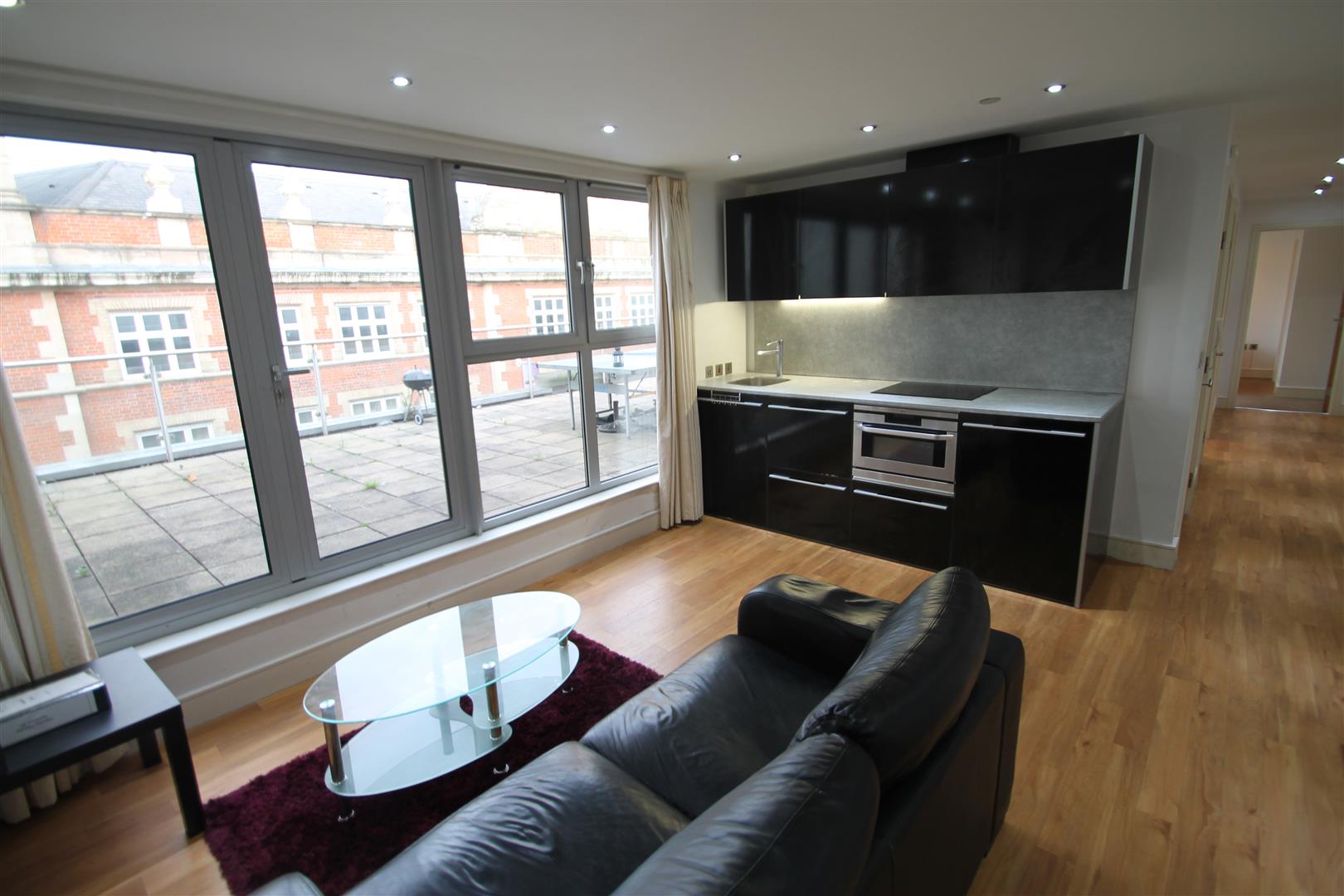 Hanley House, Hanley Street, Nottingham Centrick