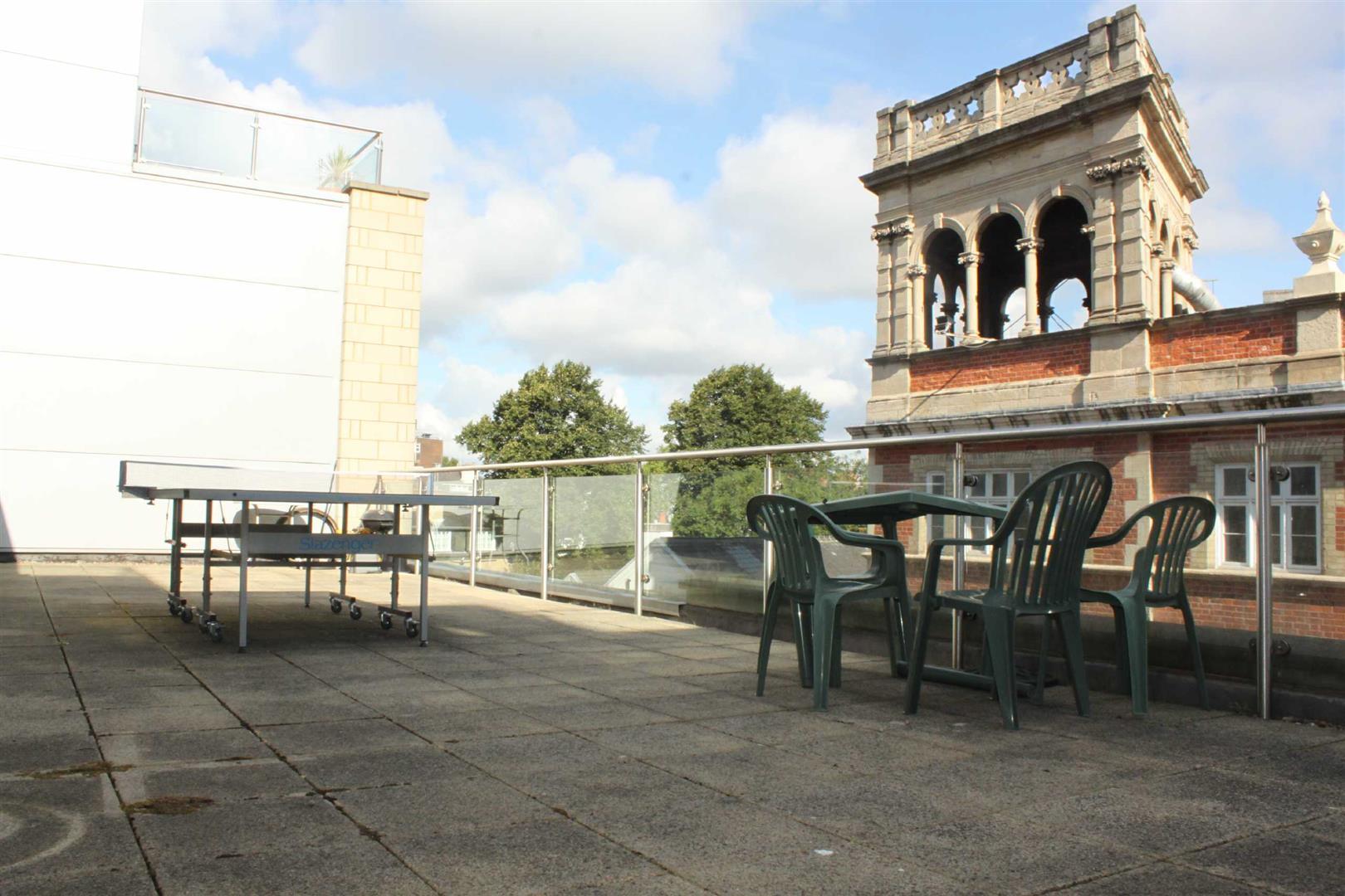 Hanley House, Hanley Street, Nottingham Centrick