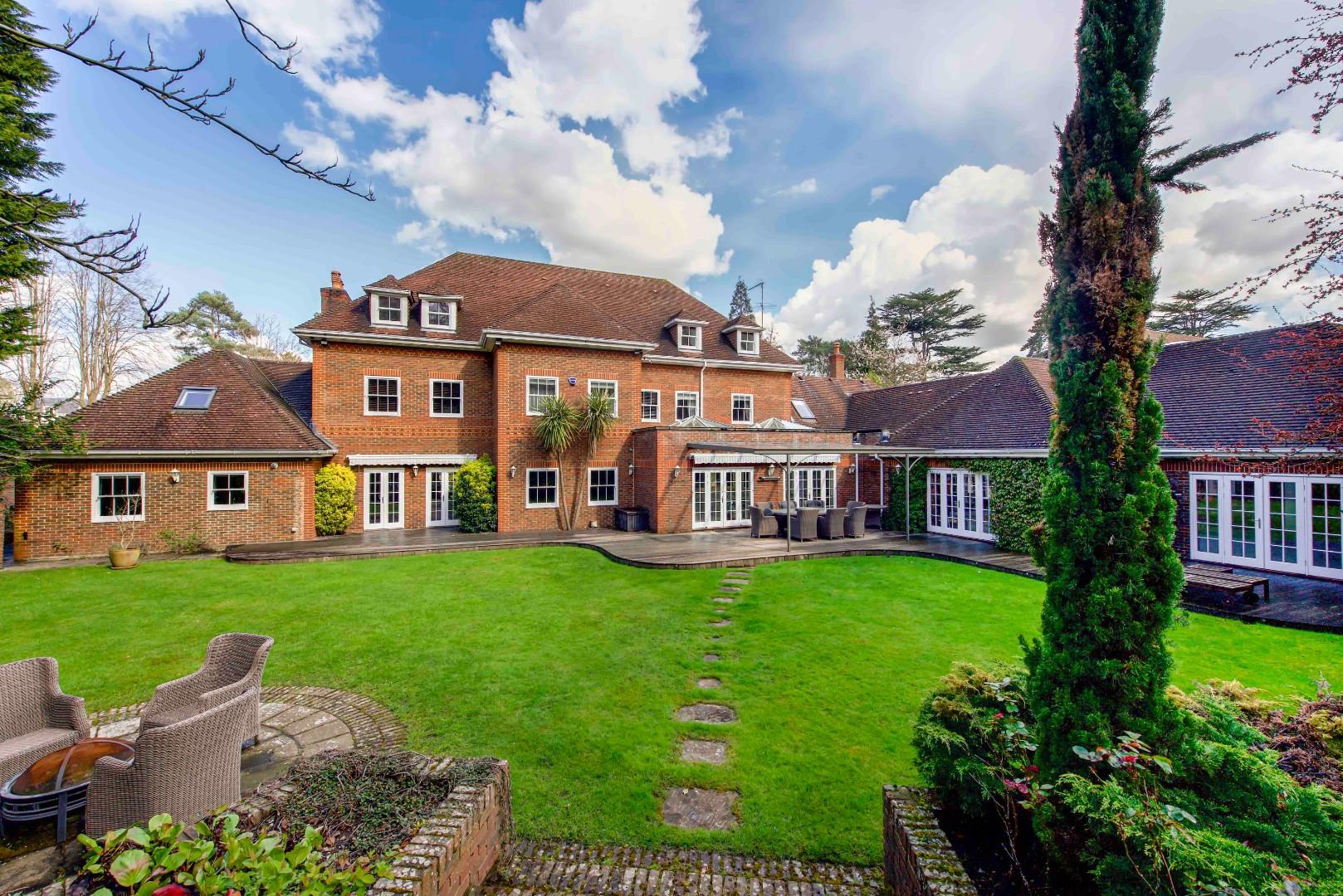 Queens Drive, Oxshott, Leatherhead