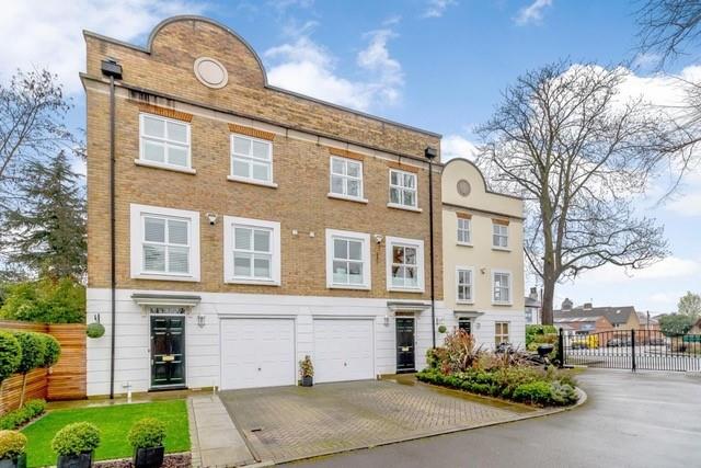 The Laurels, Weybridge, Surrey