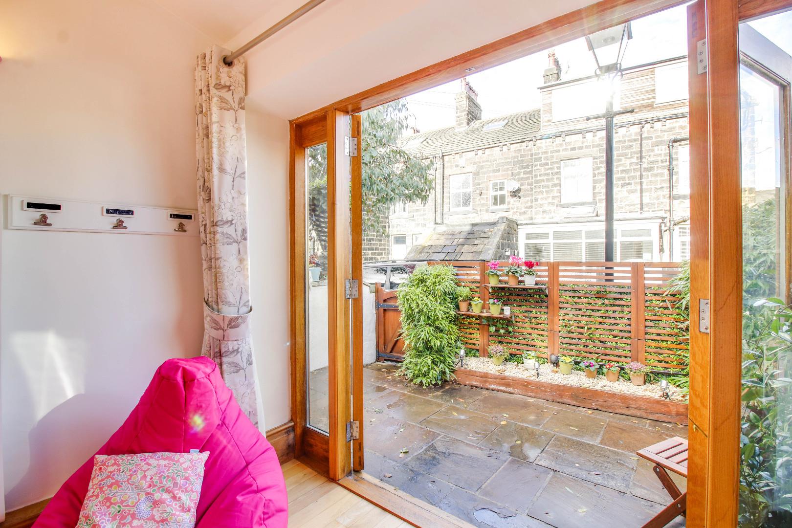 Micklefield Lane, Rawdon Hardisty And Co