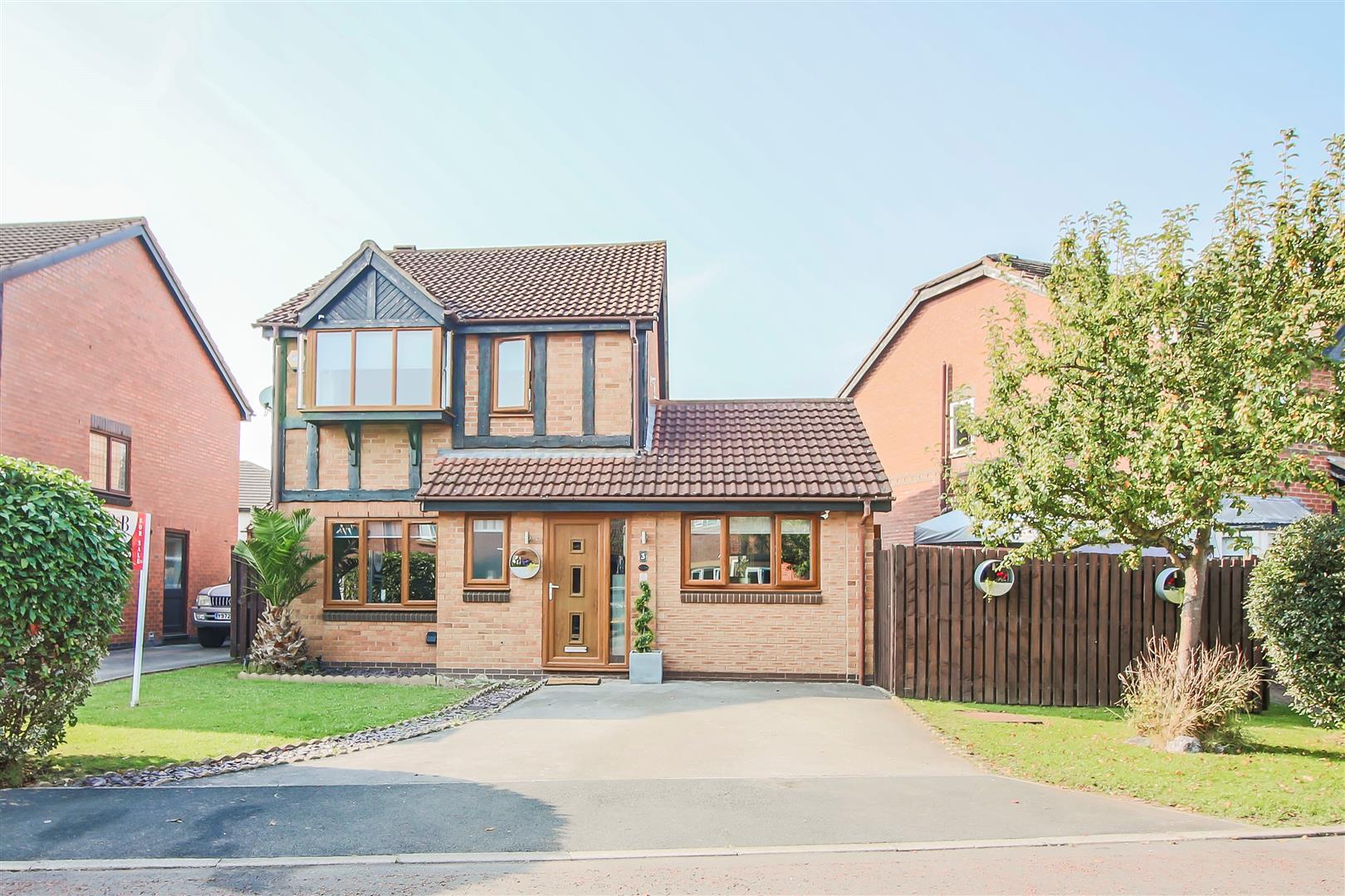 Bishopdale Close