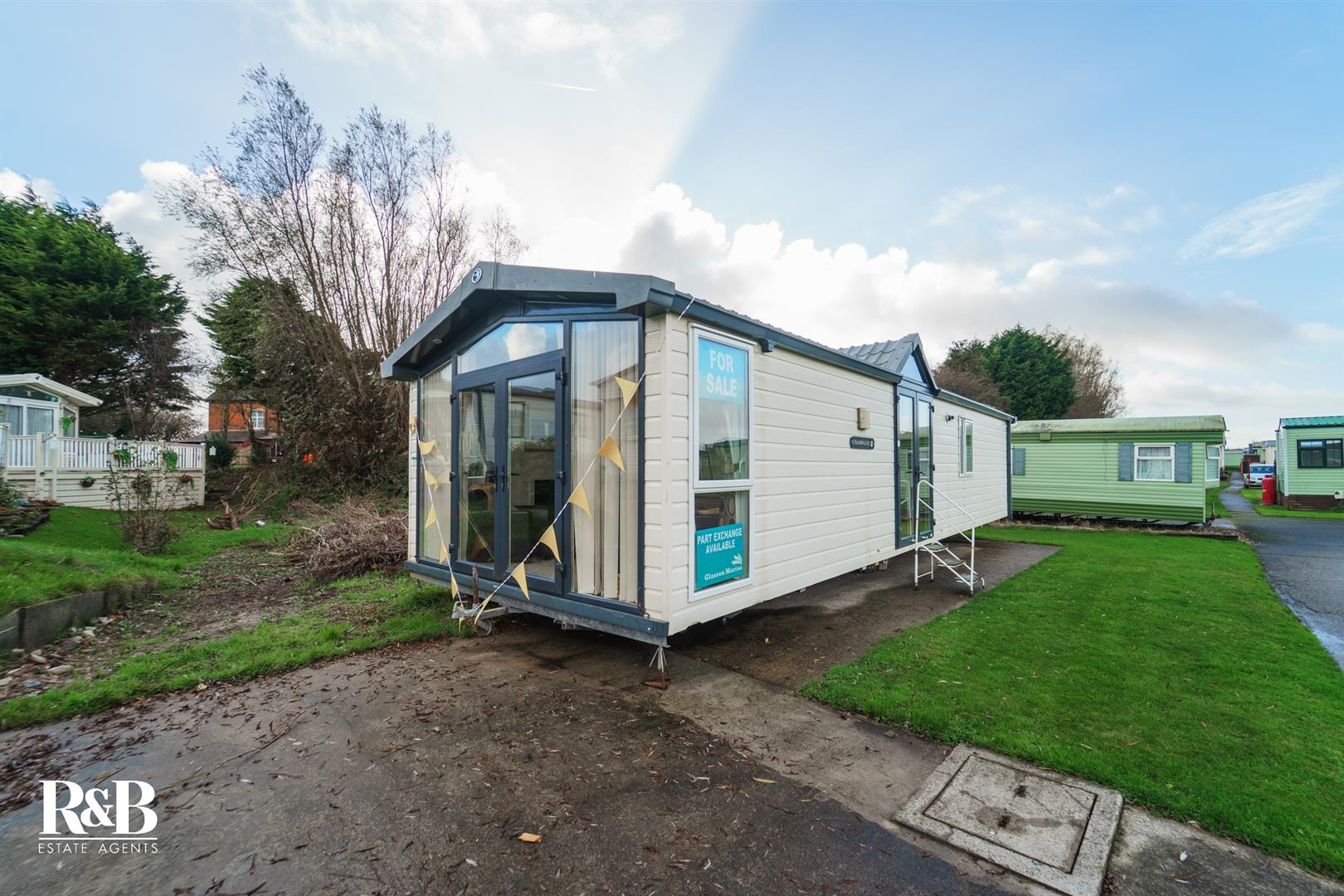 Marina Holiday Park, Glasson Dock