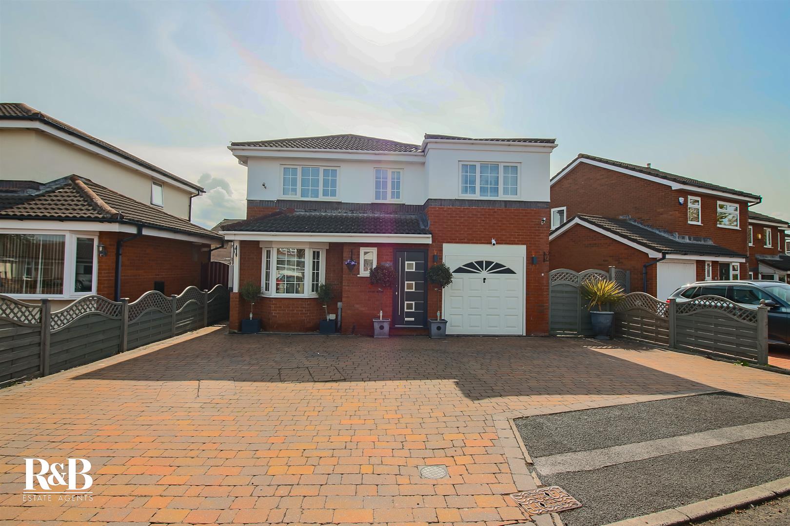 Parsonage Close
