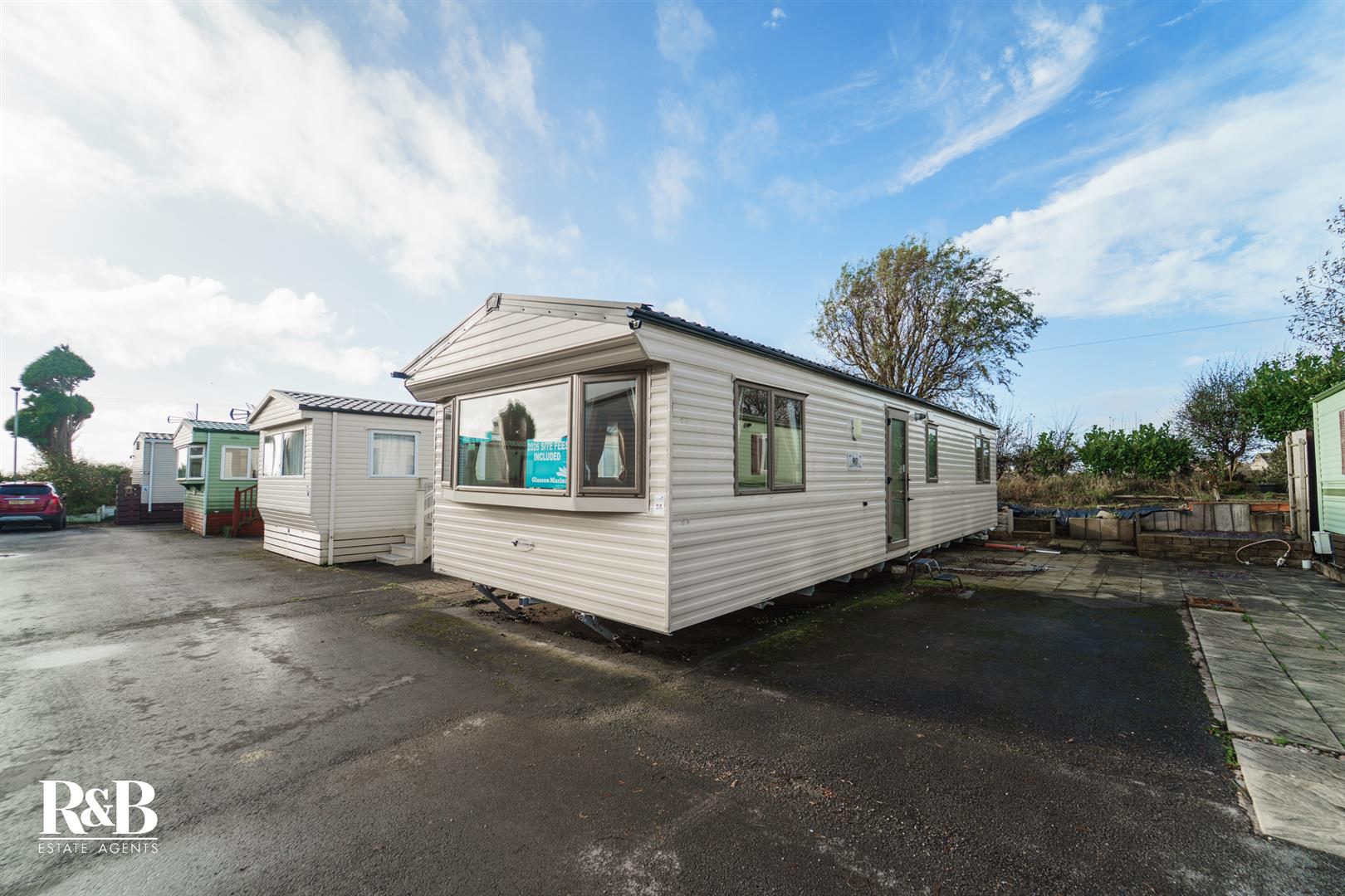 Marina Holiday Park, Glasson Dock