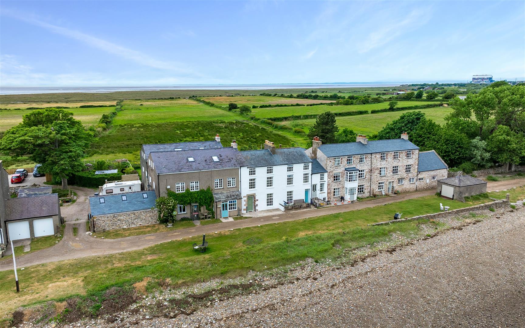 Second Terrace, Sunderland Point, LA3 3HT