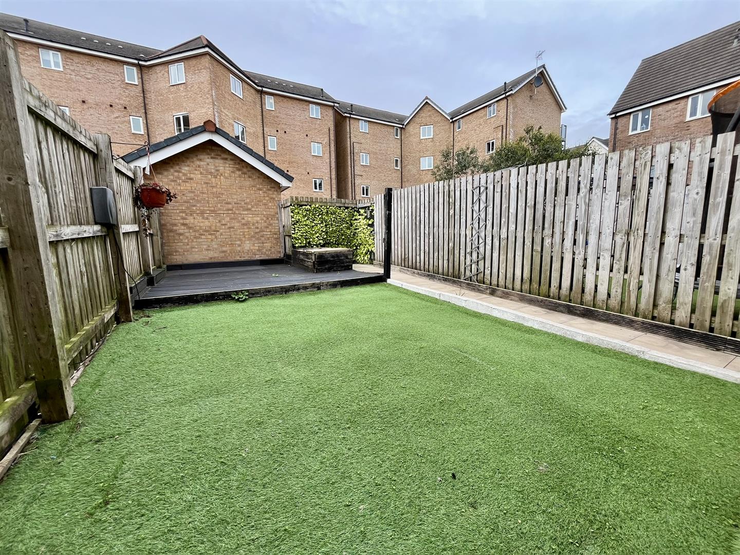 Mears Beck Close