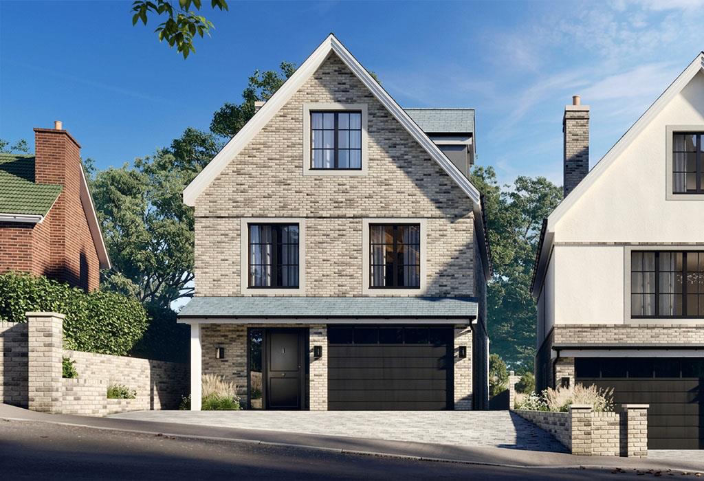 4 Warwick Road