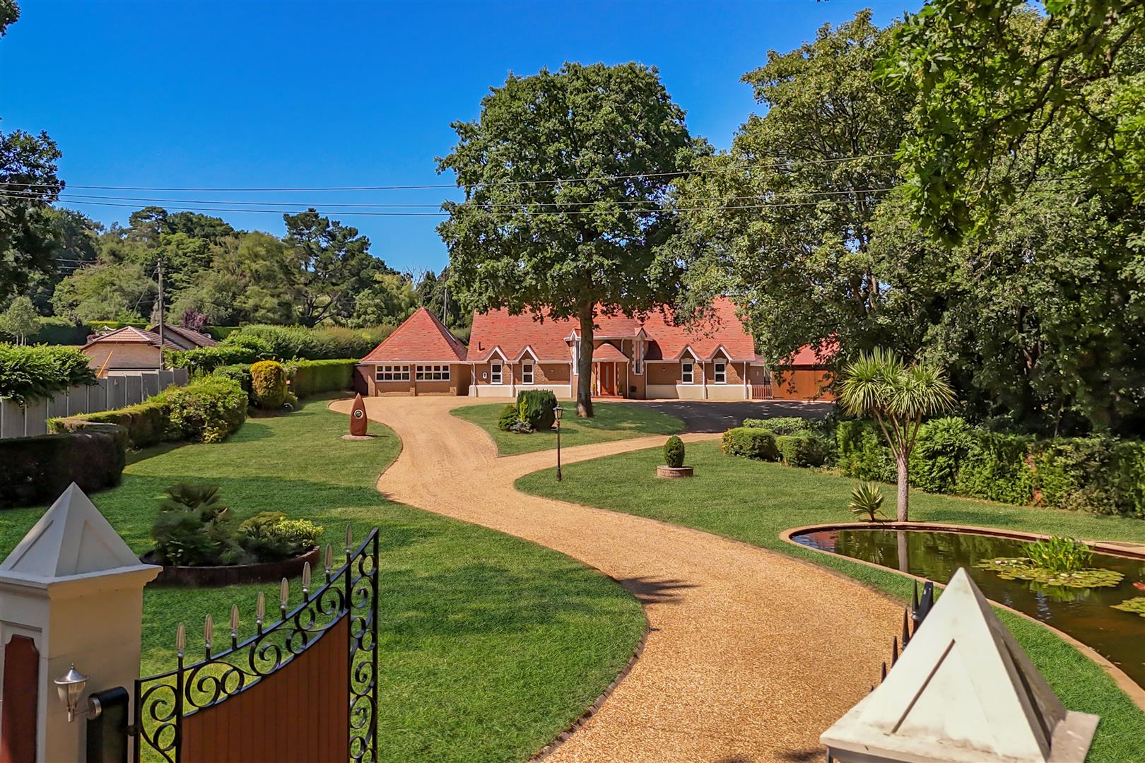 Arrowsmith Lane