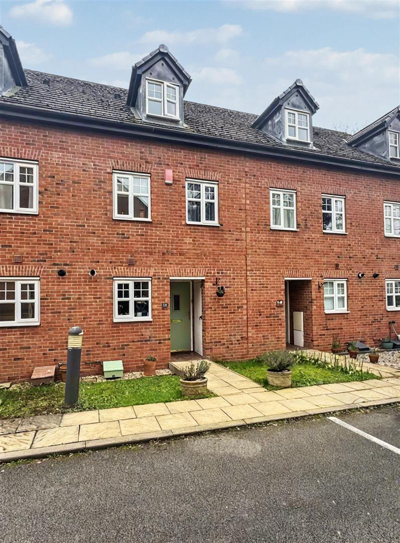 Hardy Place, Lichfield