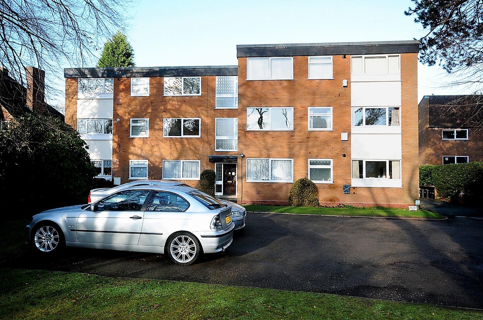 Belwell Lane, Four oaks, Sutton Coldfield
