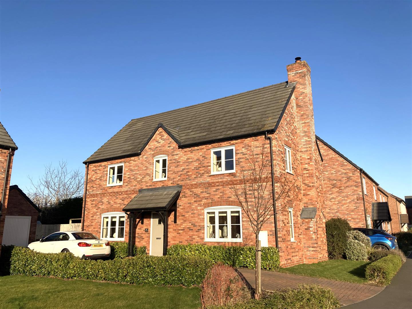 The Maltings, Hill Ridware