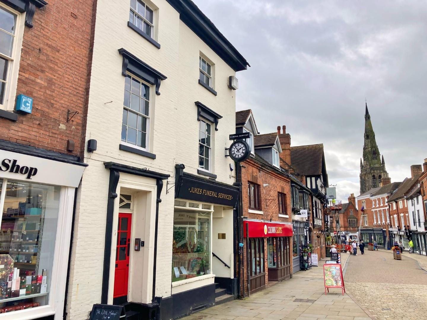 Offices Suites, Tamworth Street, Lichfield - Jayman Estate Agents