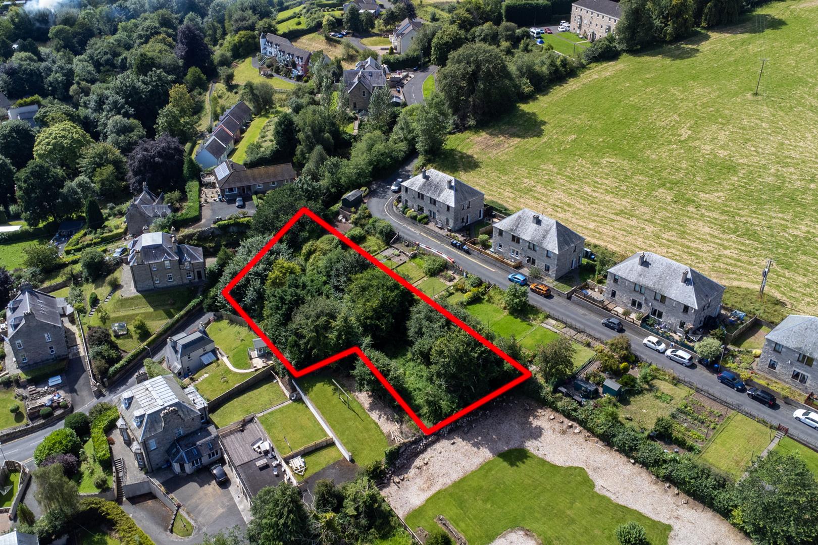 Building Plot Lanton Road Jedburgh-4