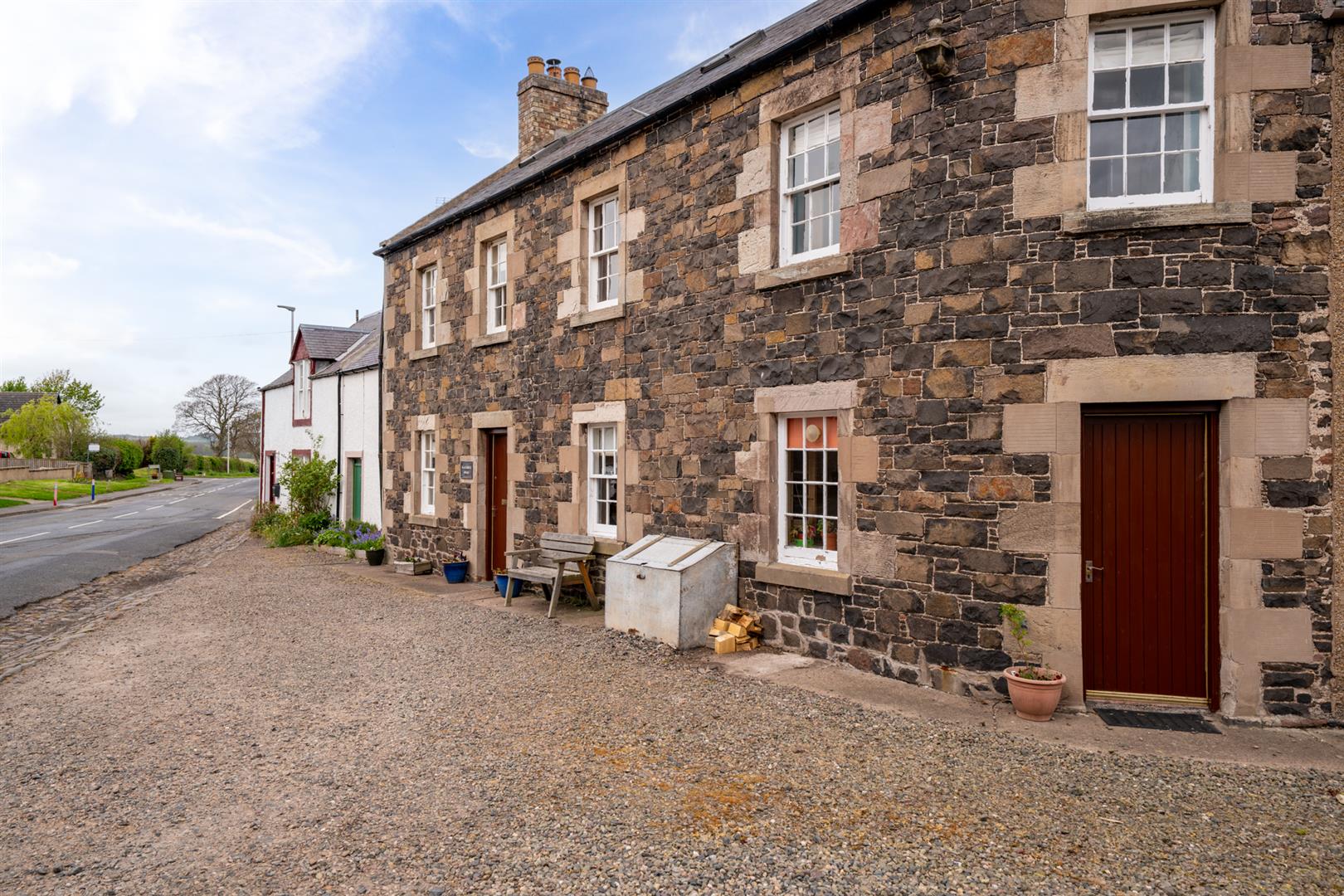 Blackrock House Morebattle-25