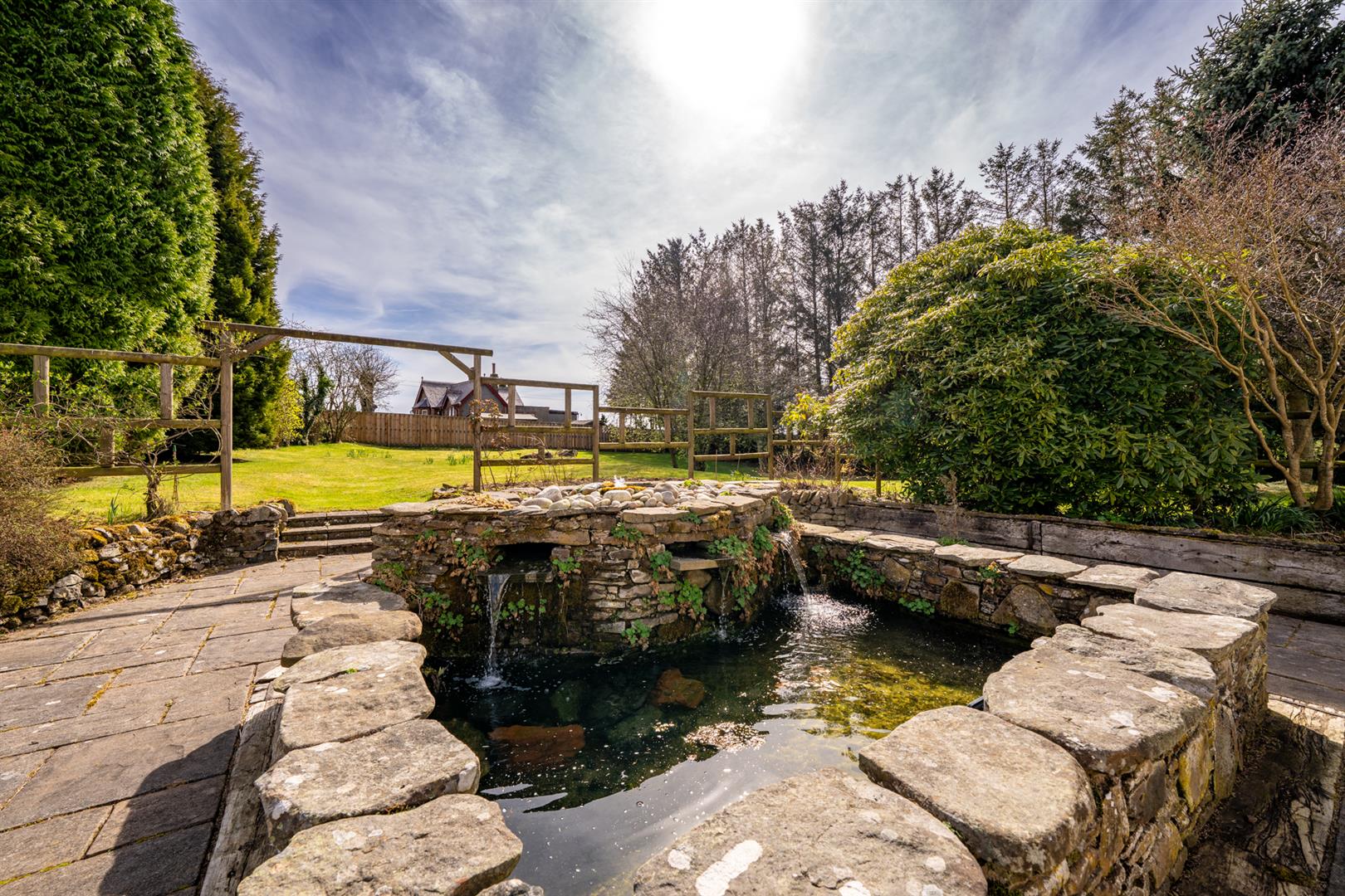 Pinewood House Gordon-42