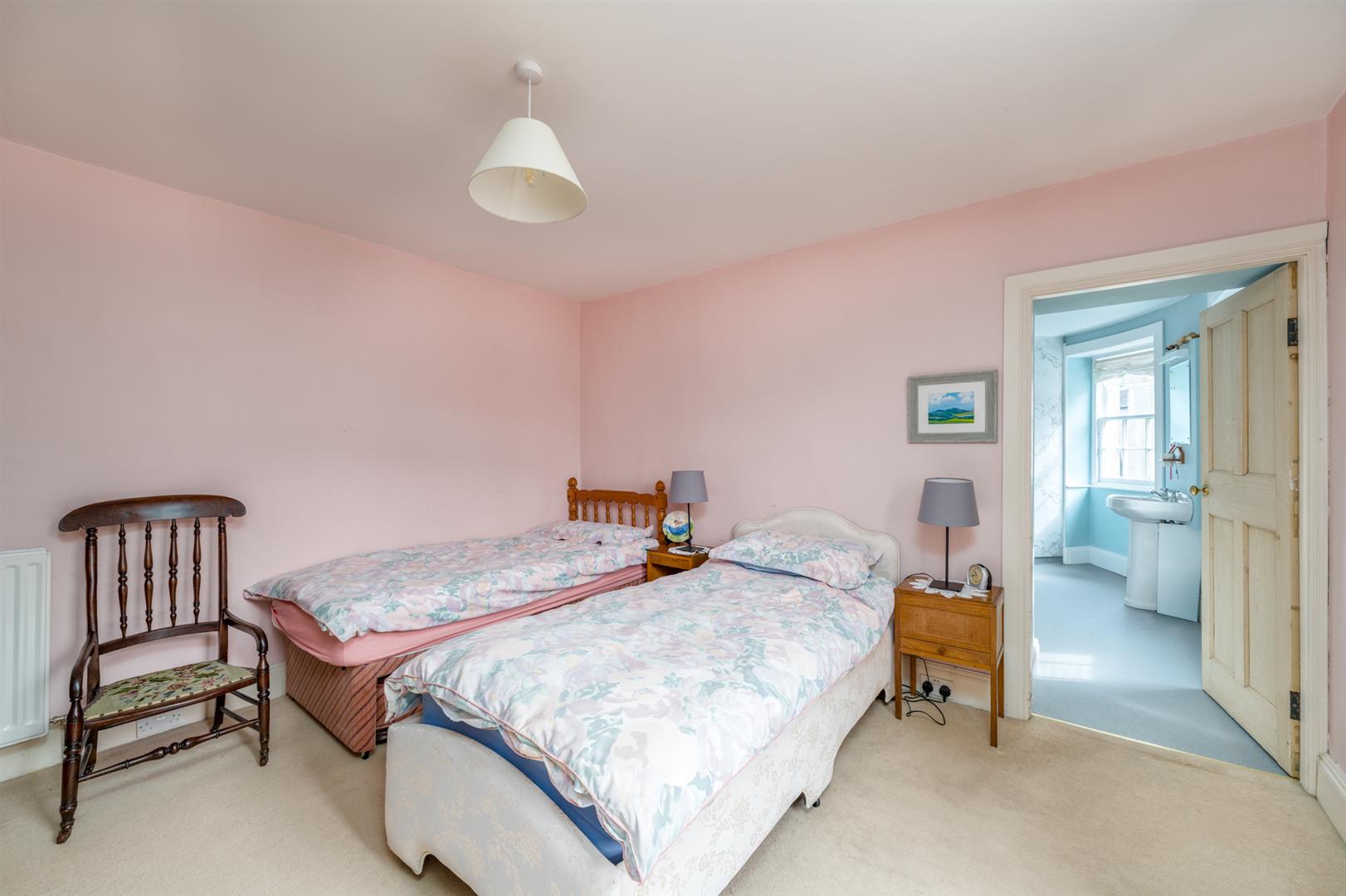 Blackrock House Morebattle-11