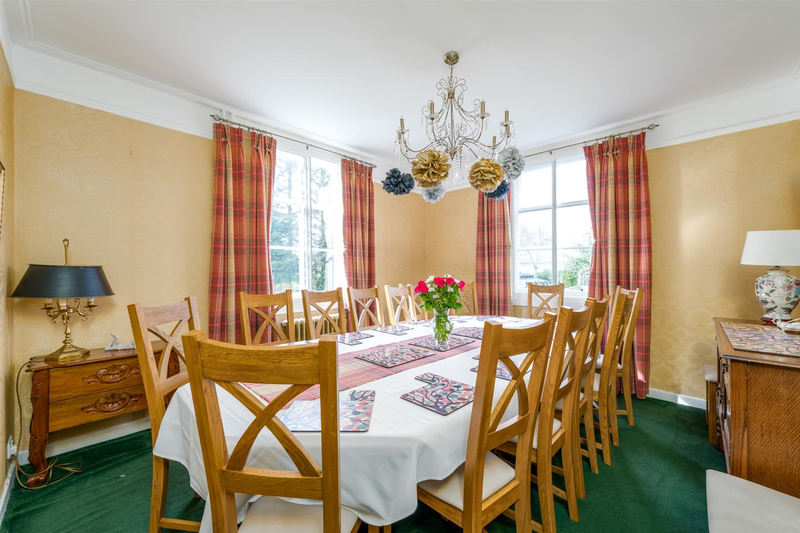 Pinewood House Gordon-12