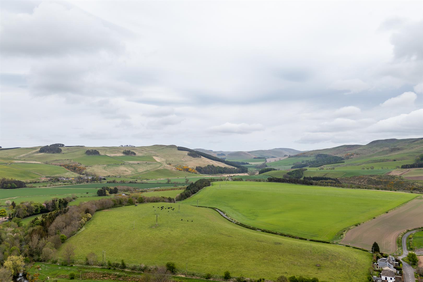 Blackrock House Morebattle-26