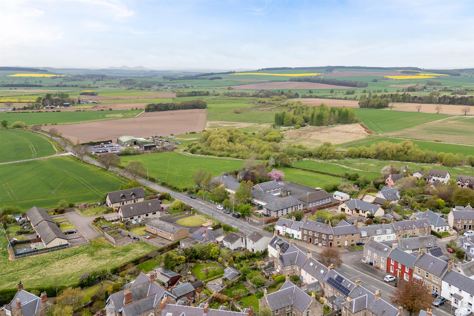 Blackrock House Morebattle-27