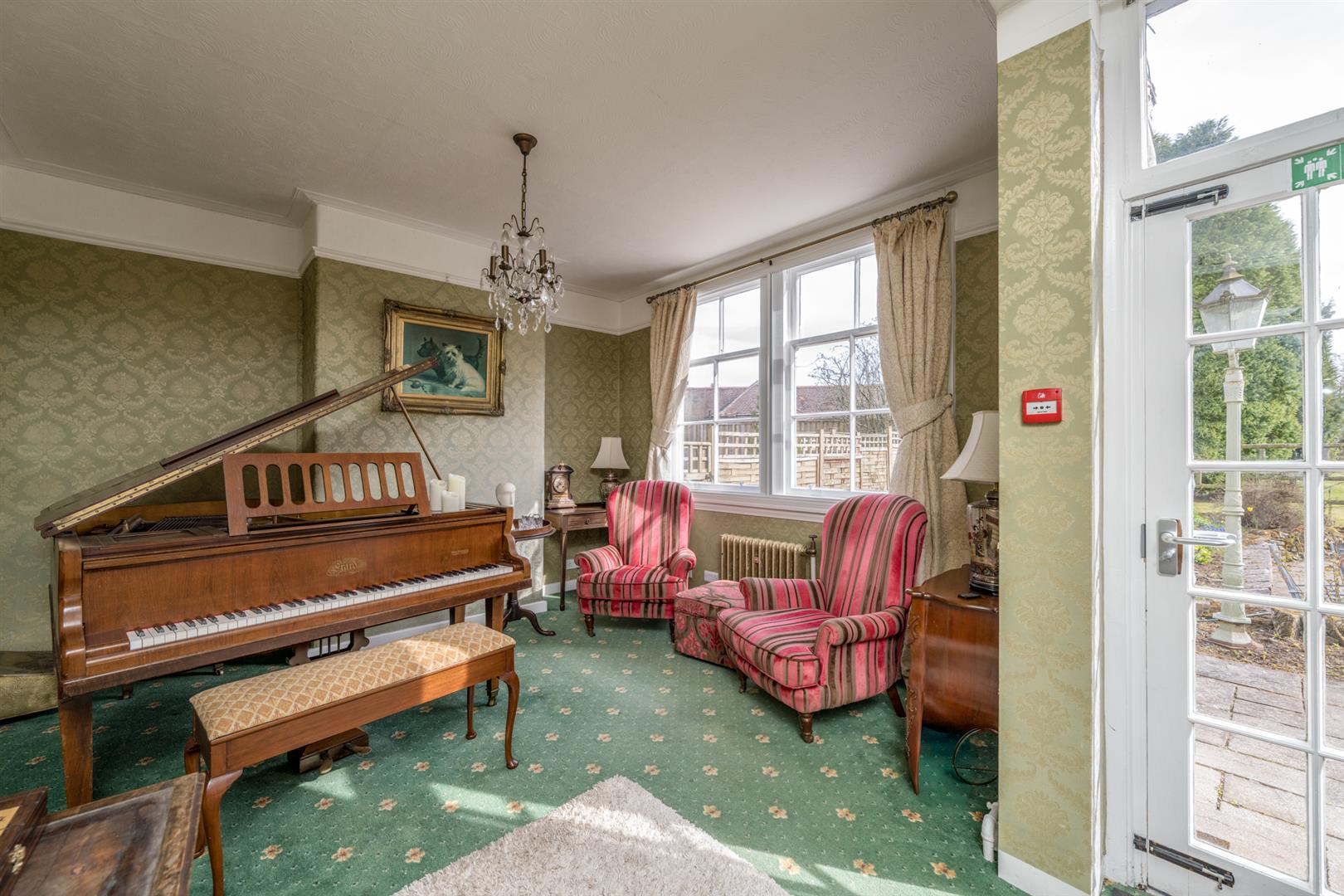 Pinewood House Gordon-08