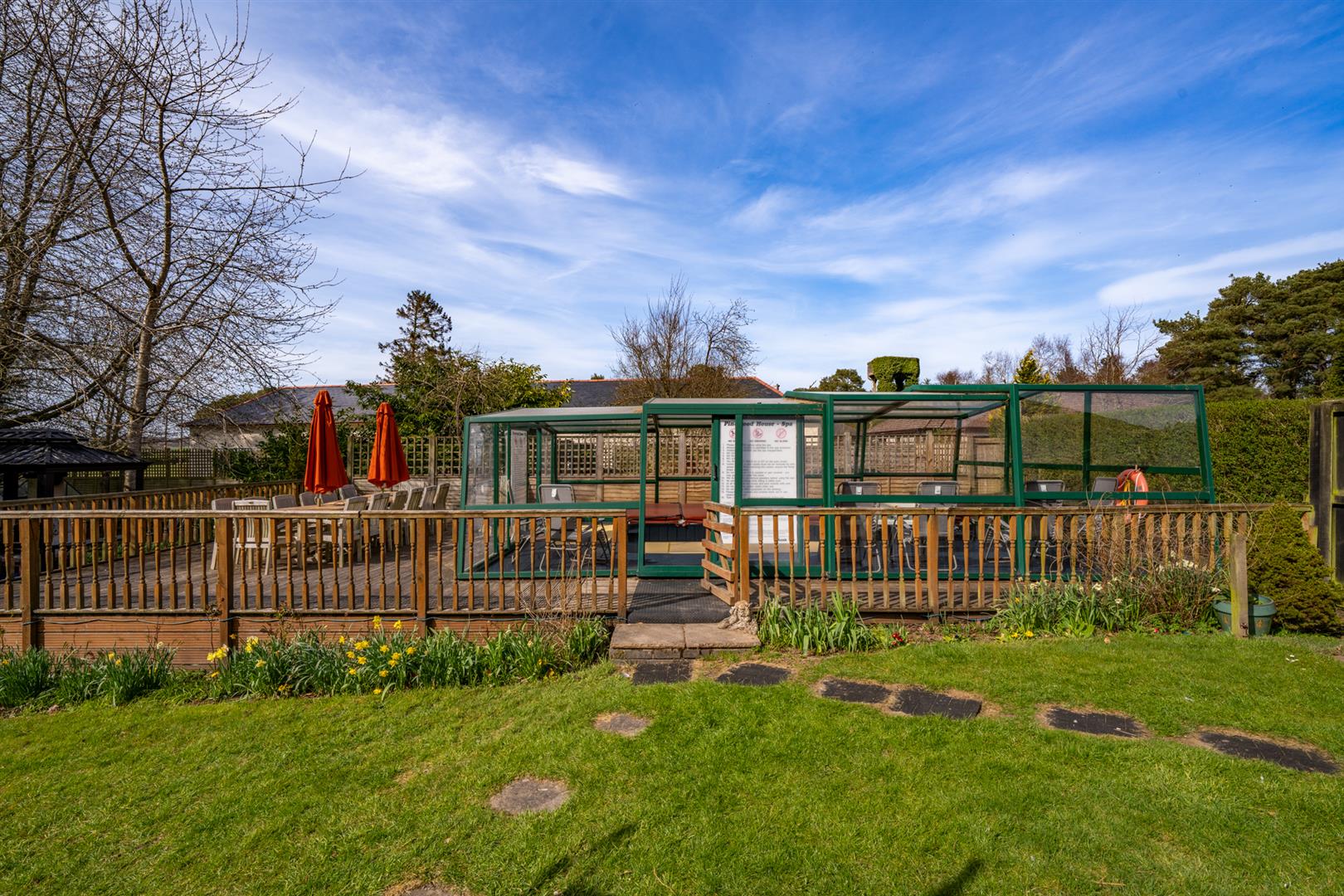 Pinewood House Gordon-56