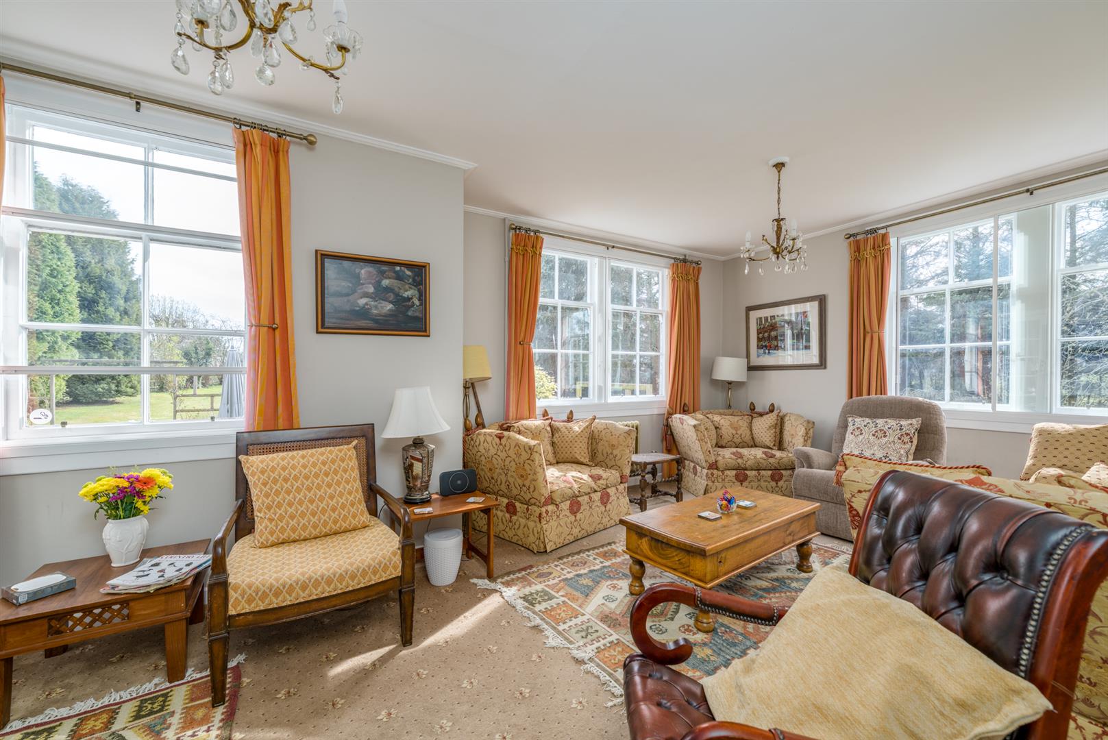 Pinewood House Gordon-09