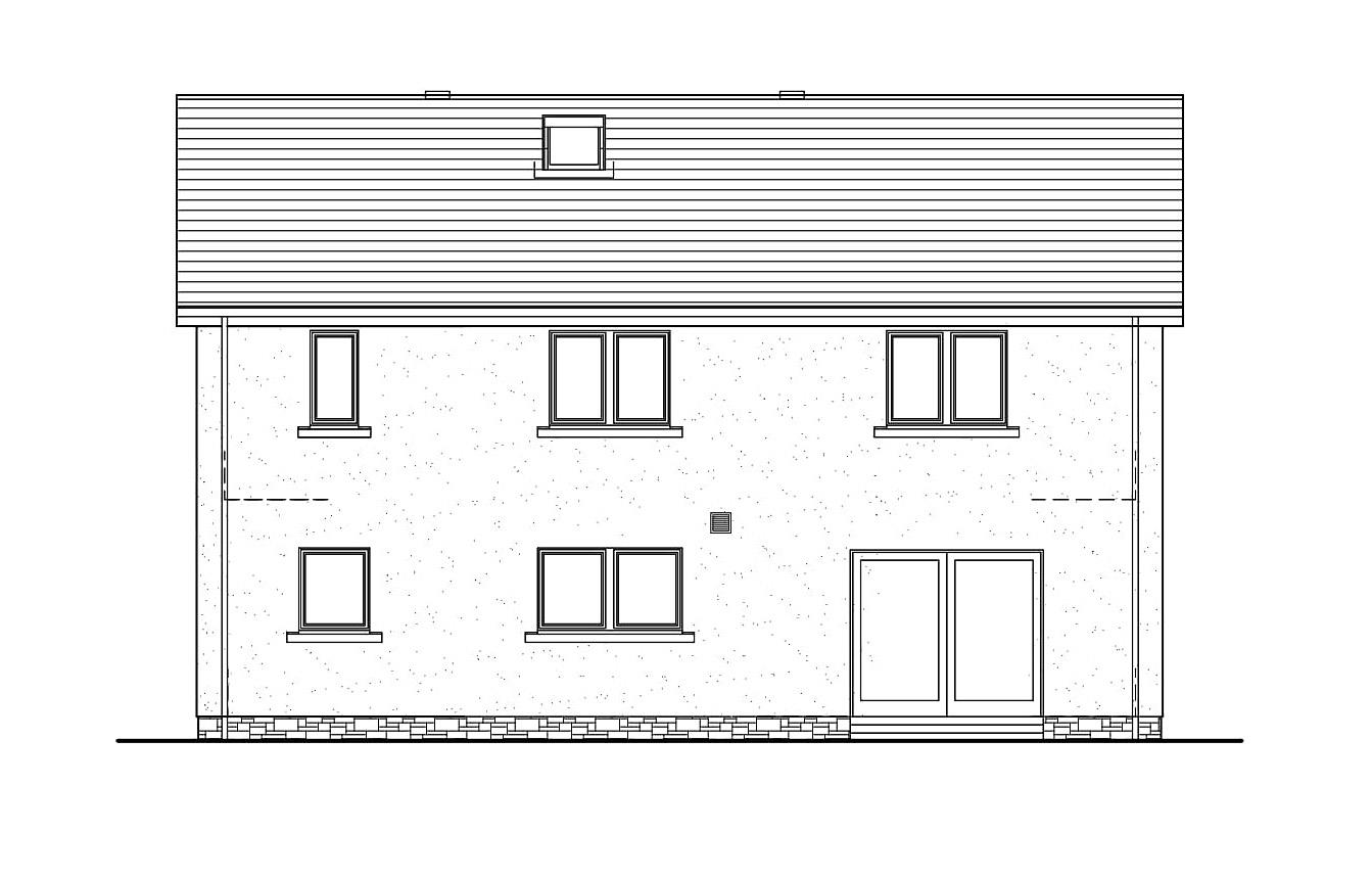 NEWEccles Rear Elev-1Print.