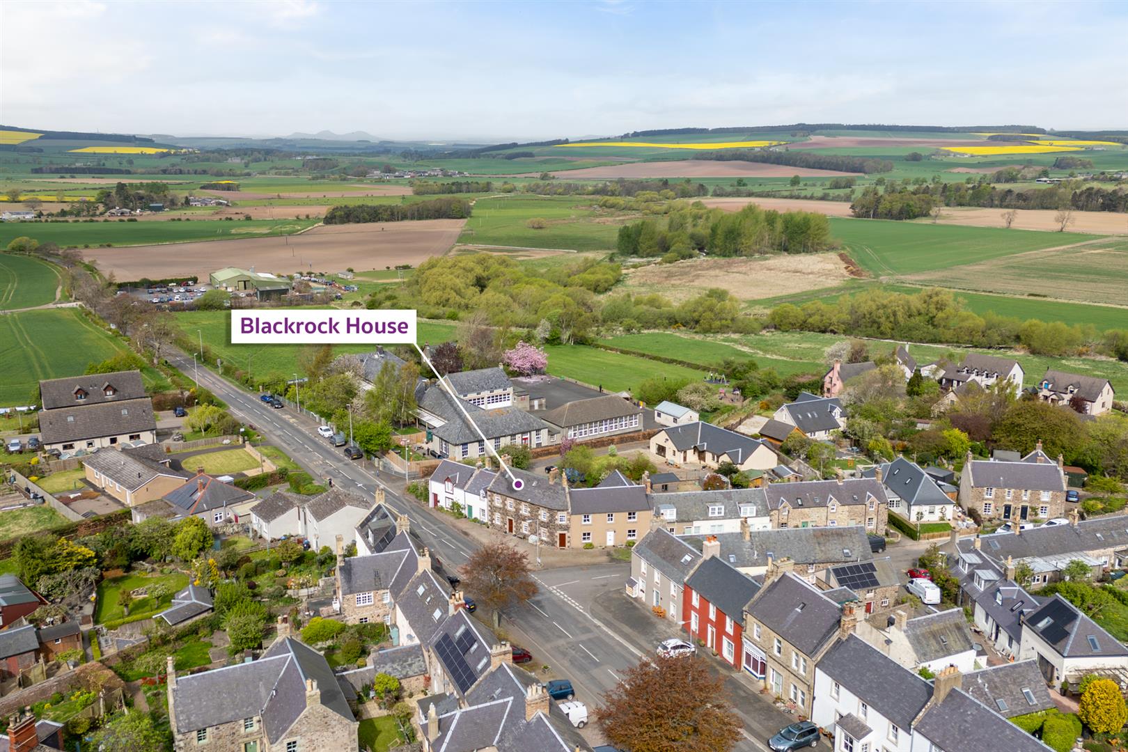 Blackrock House Morebattle-02