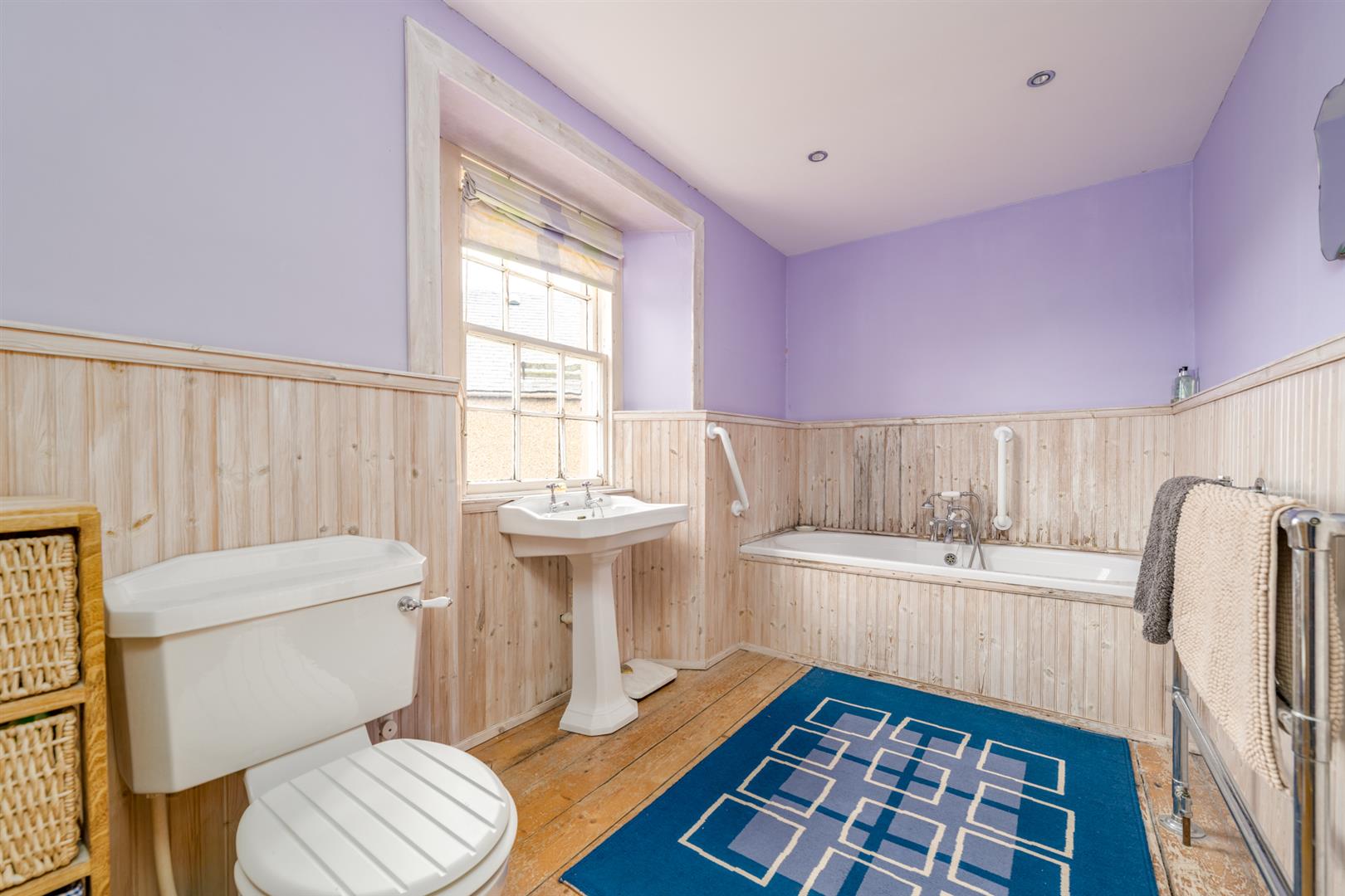 Blackrock House Morebattle-17