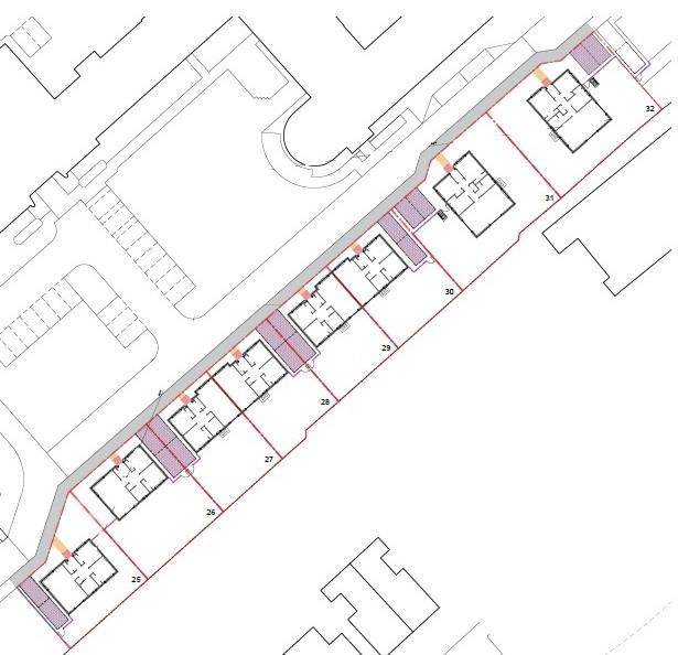 KHS Ph3 Site Plan First 8 bungalows to Use Website