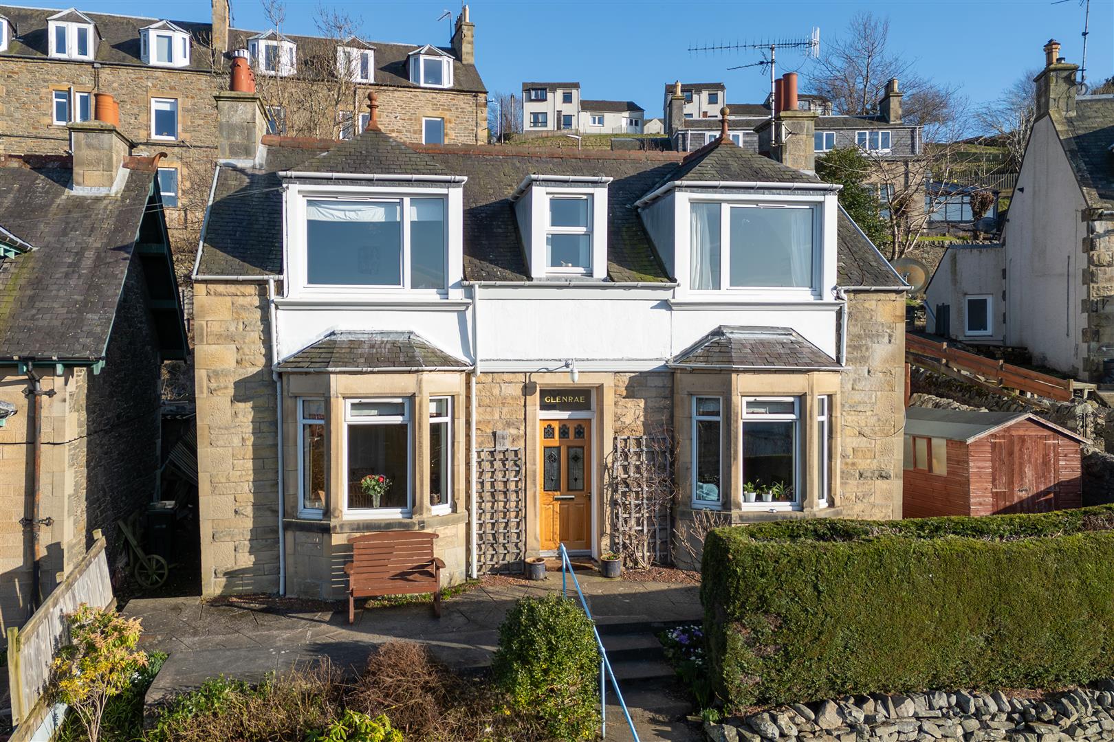 Glenrae, 36 Mill Street, Selkirk-3